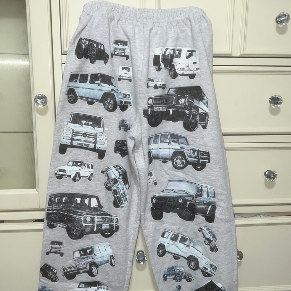 G Wagon Sweatpants